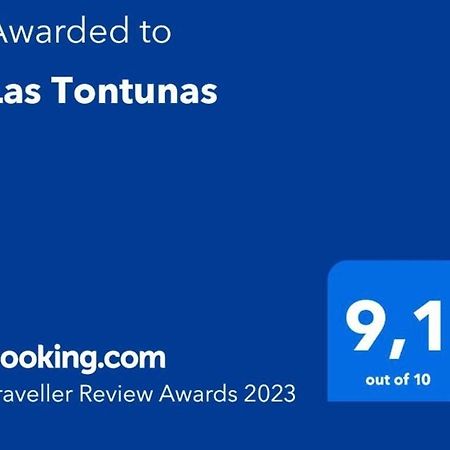 Las Tontunas Camarma de Esteruelas Buitenkant foto