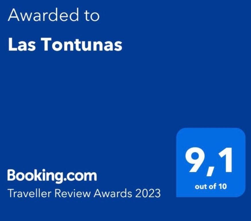 Las Tontunas Camarma de Esteruelas Buitenkant foto